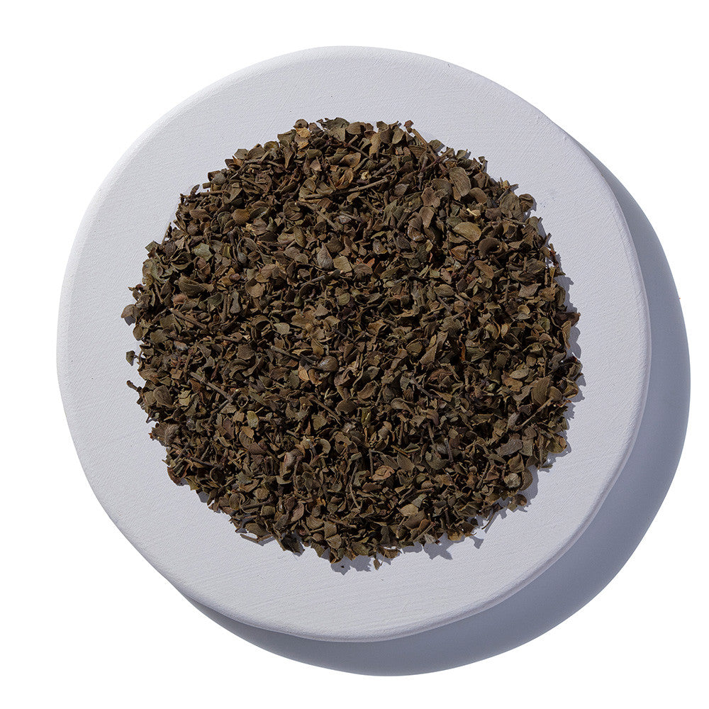 Chapparal leaf