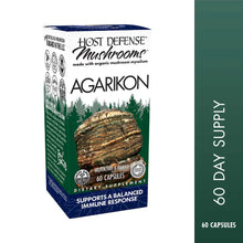 Load image into Gallery viewer, Agarikon Capsules
