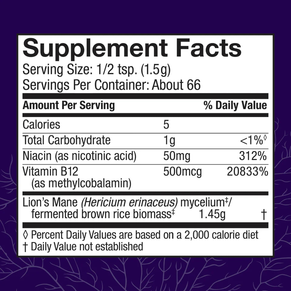 BrainPower Stack Powder