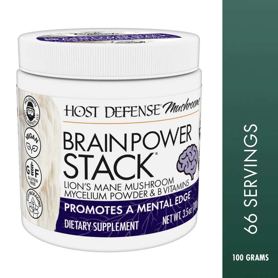 BrainPower Stack Powder