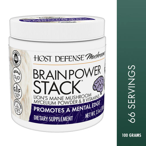 BrainPower Stack Powder