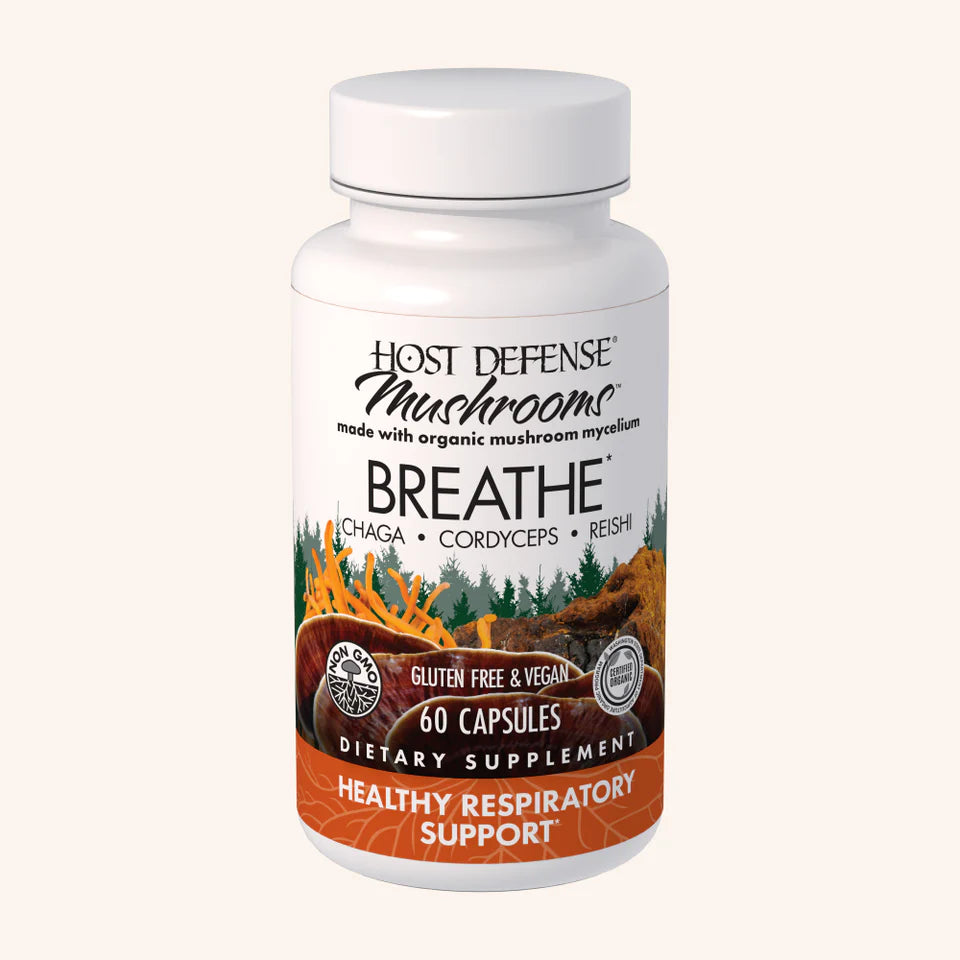 Breathe Capsules