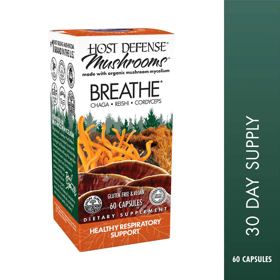 Breathe Capsules