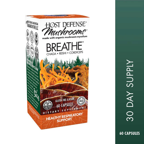 Breathe Capsules