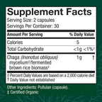 Chaga Capsules