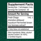 Chaga Extract