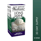 Lions Mane Capsules