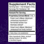 Lion's Mane Extract