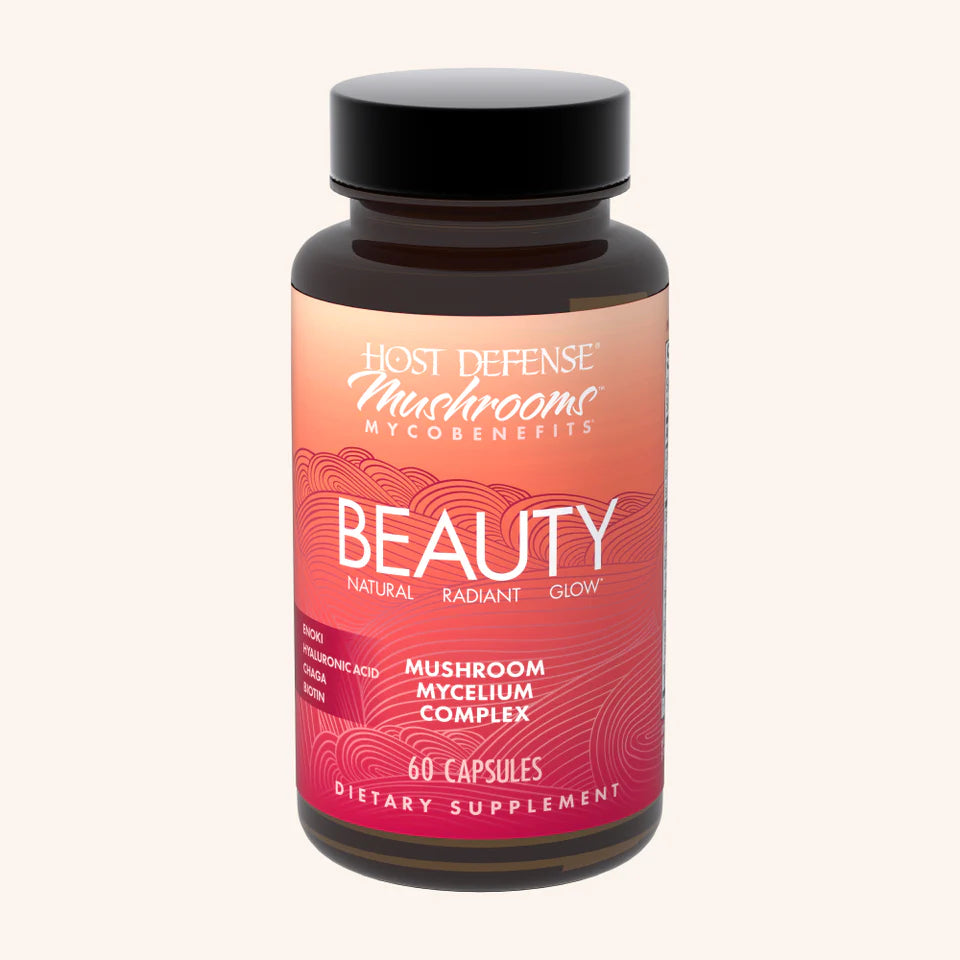 Beauty Capsules - MycoBenefits