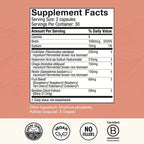 Beauty Capsules - MycoBenefits