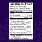 MycoBotanicals - Brain and body powder