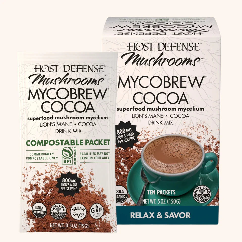 MycoBrew Cocoa