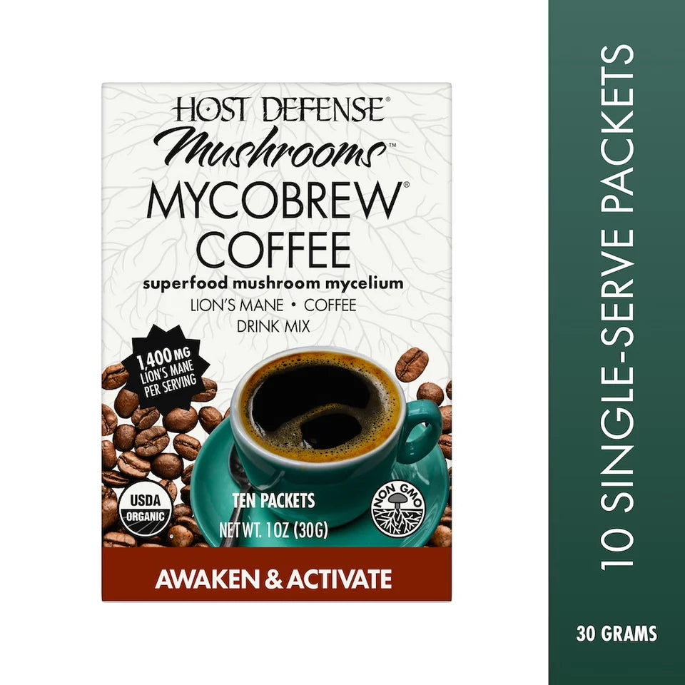 MycoBrew Coffee