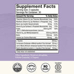 Focus Capsules - MycoBenefits