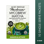 MycoBrew Matcha