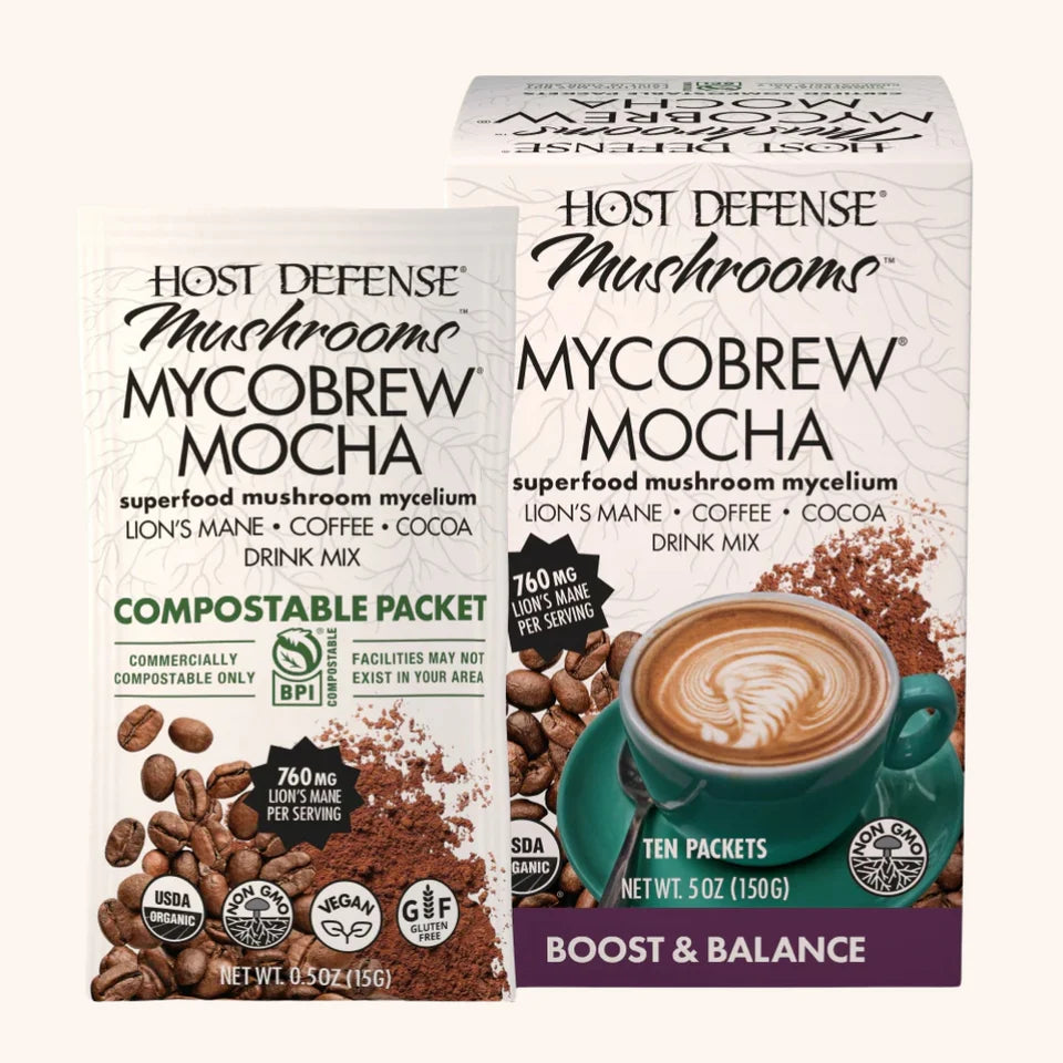 MycoBrew Mocha