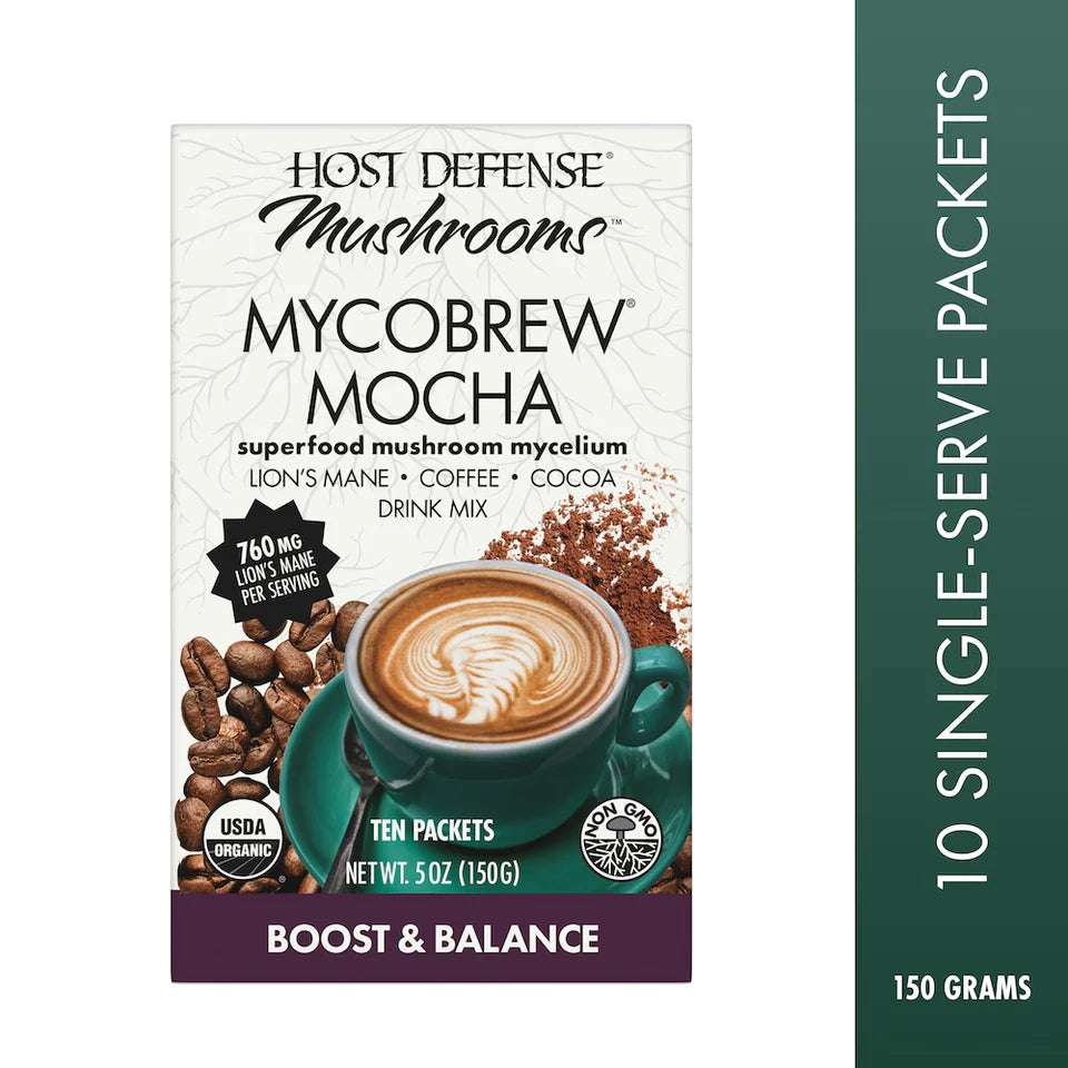 MycoBrew Mocha