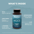 Mood Capsules - MycoBenefits