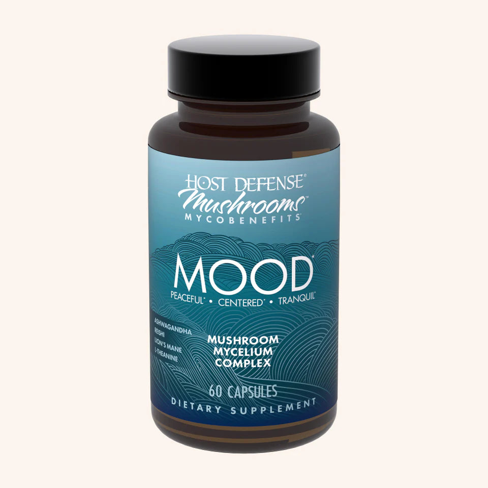 Mood Capsules - MycoBenefits