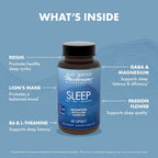 Sleep Capsules - MycoBenefits