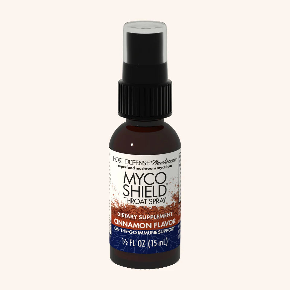 MycoShield - Cinnamon Throat Spray