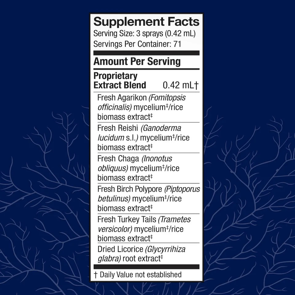 MycoShield Licorice Throat Spray