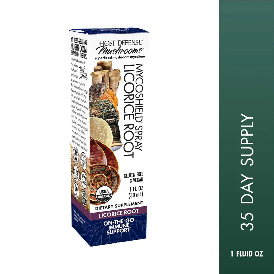 MycoShield Licorice Throat Spray