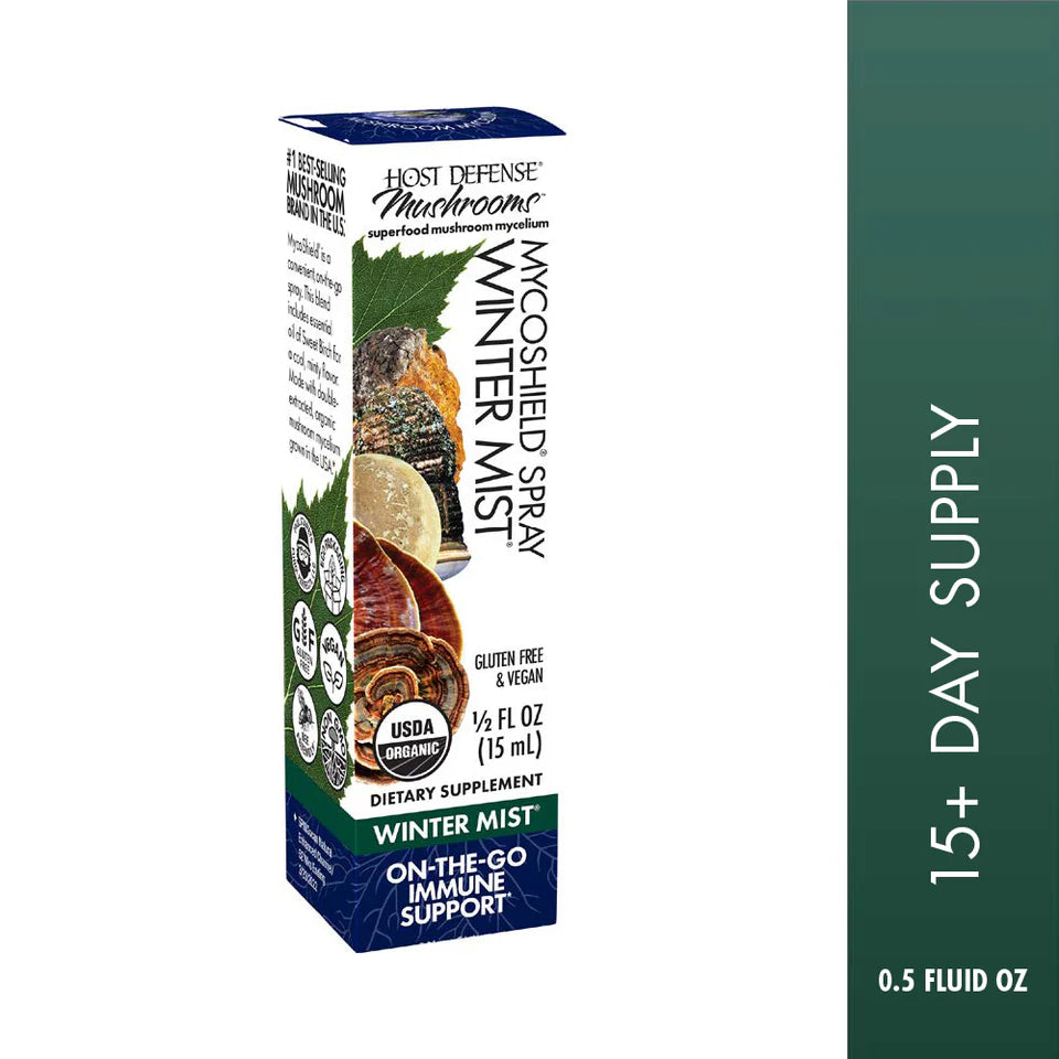 MycoShield Winter Mist Throat Spray