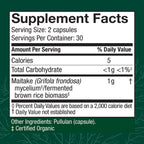Maitake Capsules