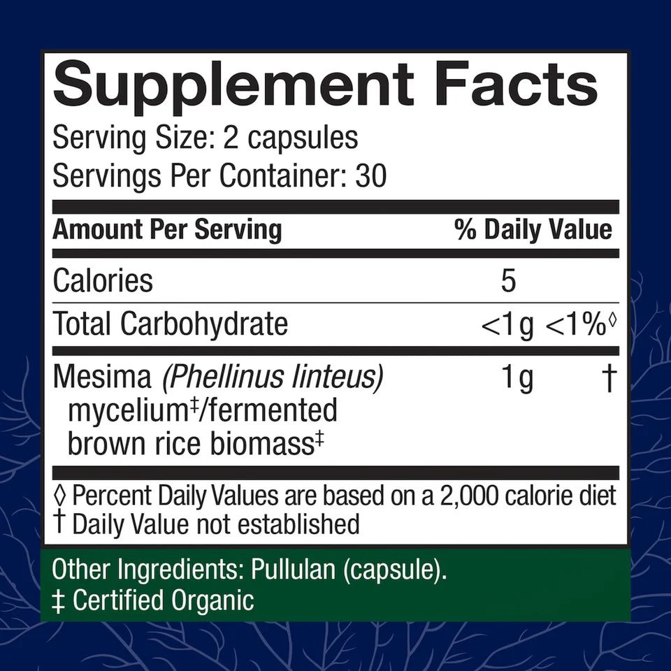 Mesima Capsules