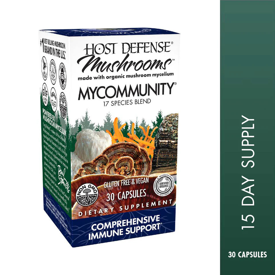 MyCommunity Capsules