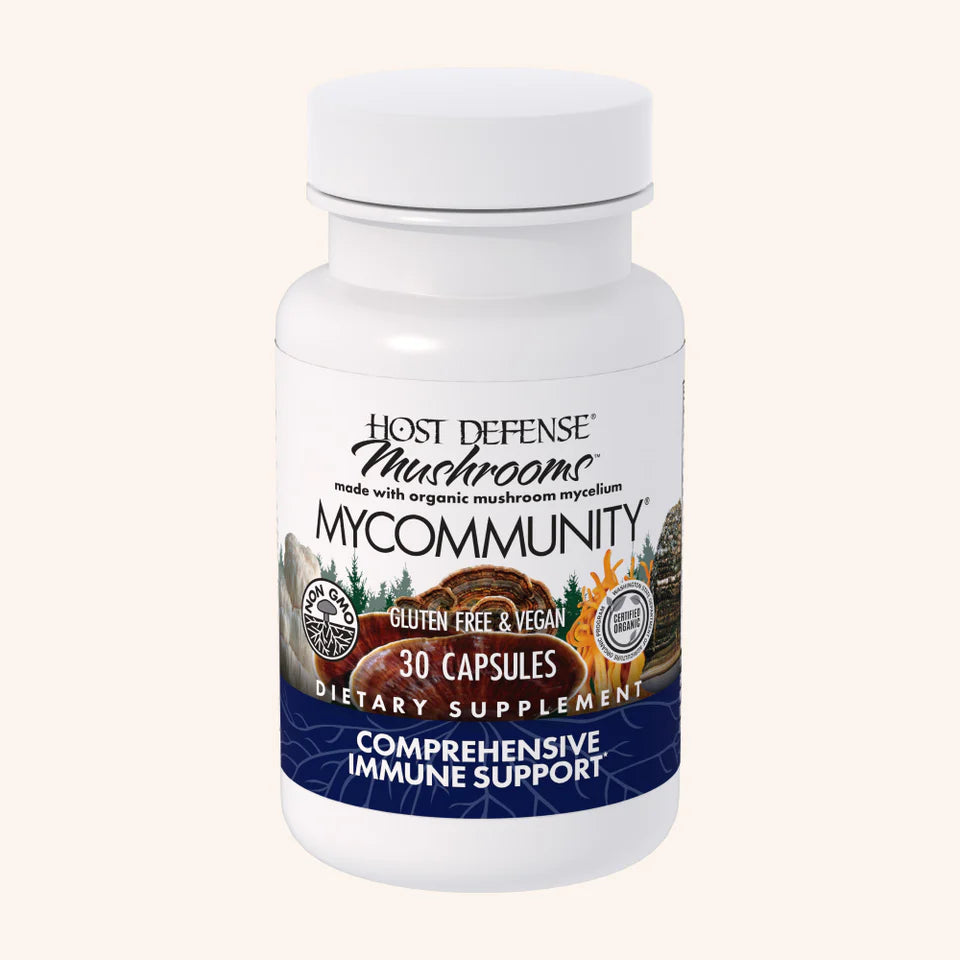 MyCommunity Capsules