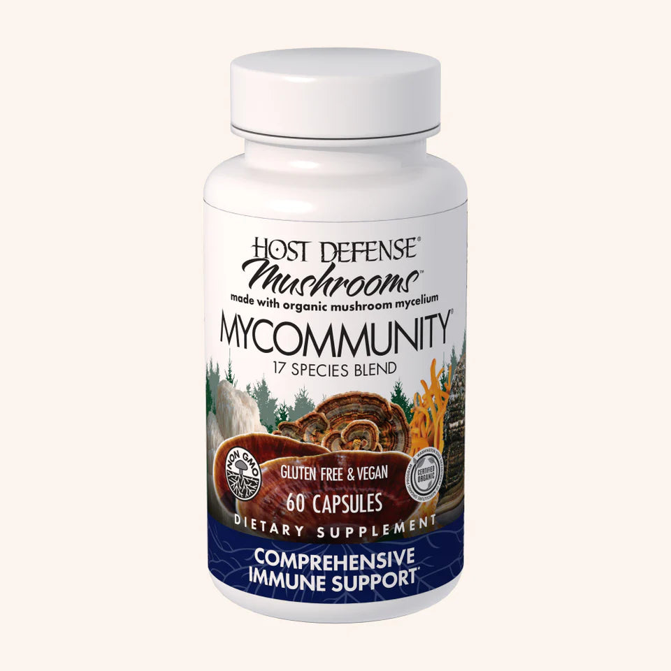 MyCommunity Capsules