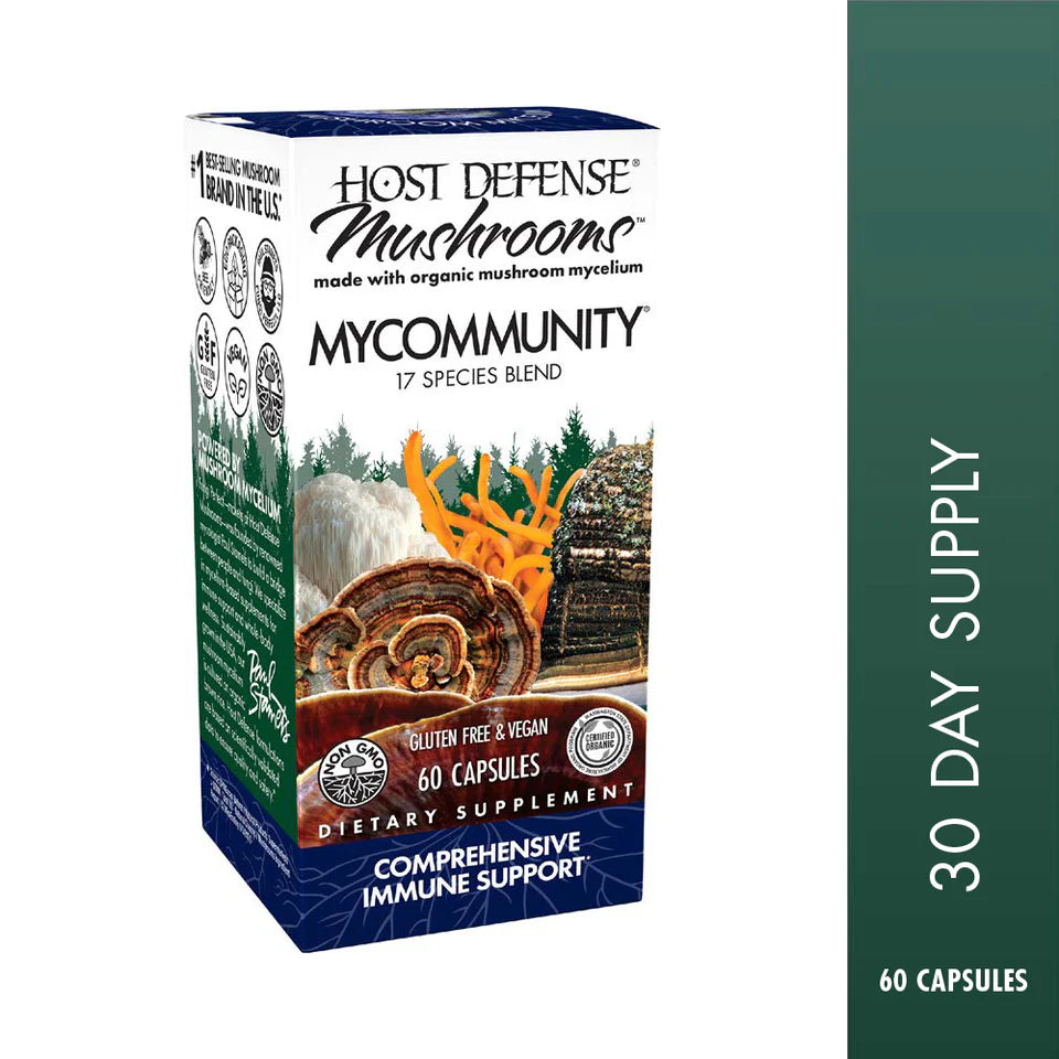 MyCommunity Capsules