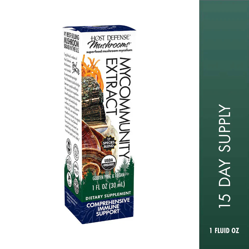 MyCommunity Extract
