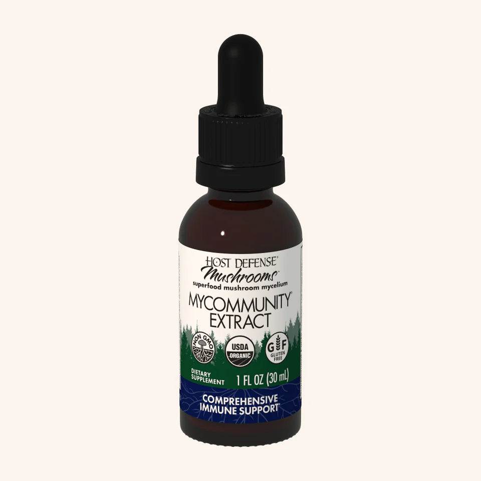MyCommunity Extract