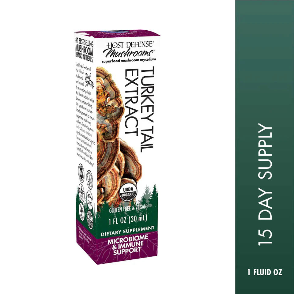 Turkey Tail Extract