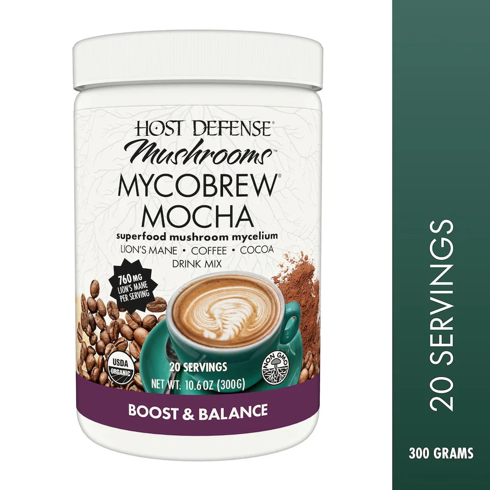 MycoBrew Mocha