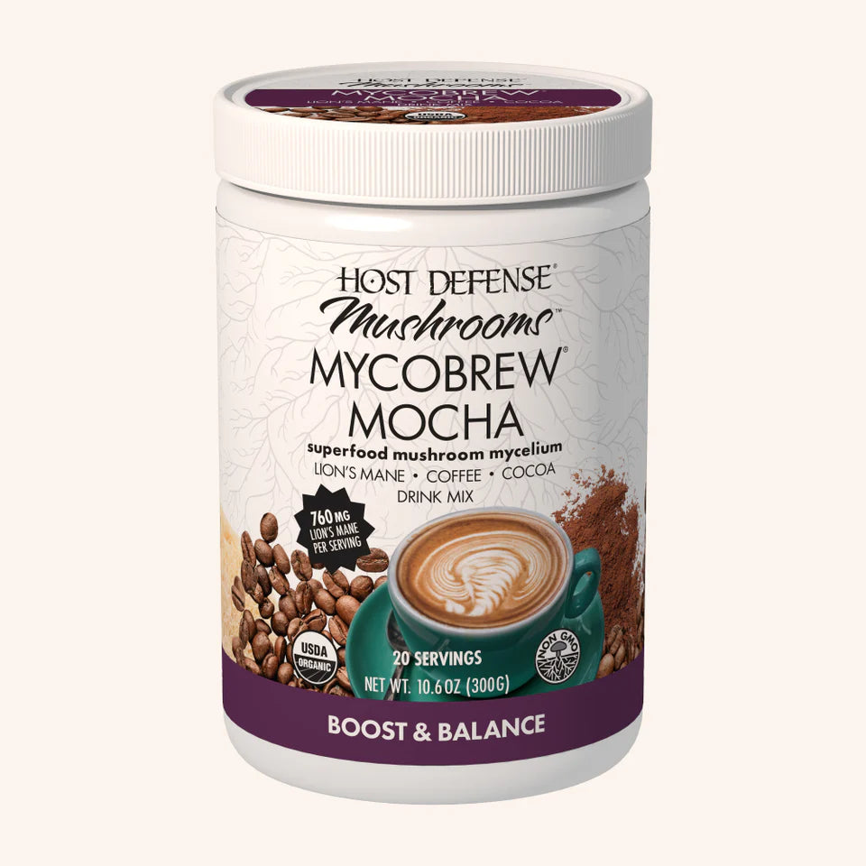 MycoBrew Mocha