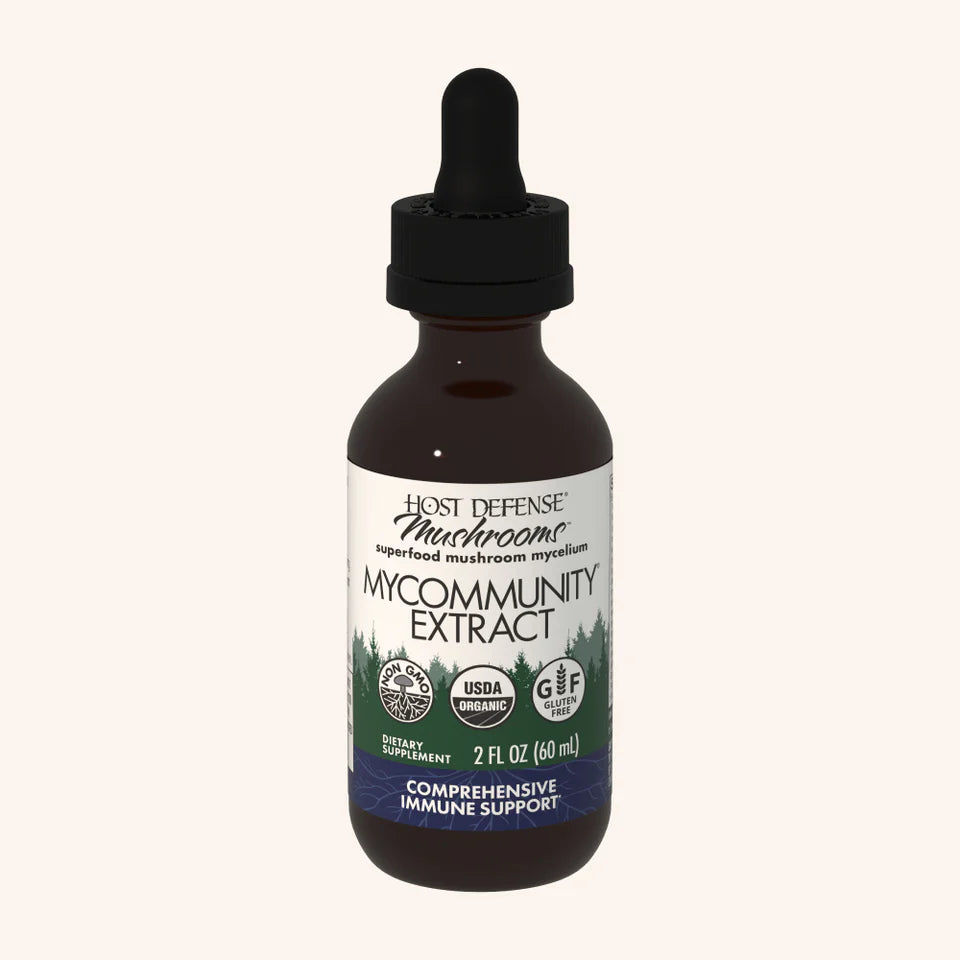 MyCommunity Extract