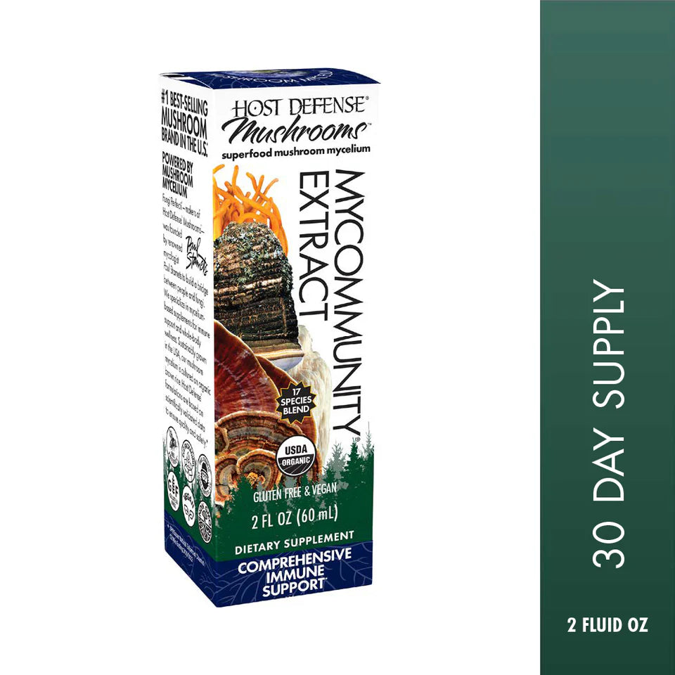 MyCommunity Extract