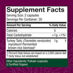 Turkey Tail Capsules