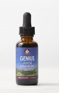 Wish Garden Genius Juice 1oz. dropper