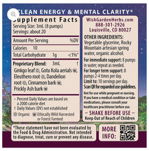 Load image into Gallery viewer, Wish Garden Genius Juice 1oz. dropper
