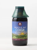 Wish Garden Serious Cough AM Soothing Syrup 4oz Jigger