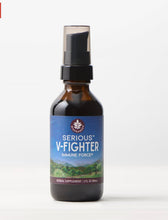 Load image into Gallery viewer, Wish Garden Serious V fighter 1oz. dropper
