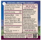 Wish Garden Kick-Ass Throat Spray 1oz Spray