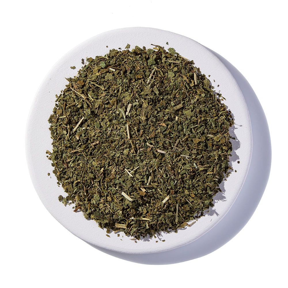 Nettle leaf