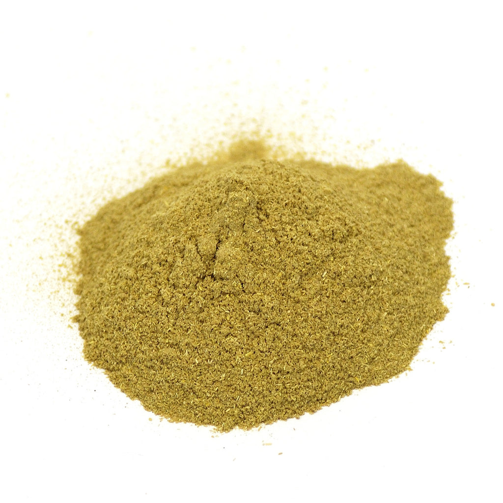 Oregon grape root