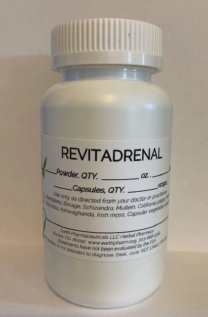 EP REVITADRENAL